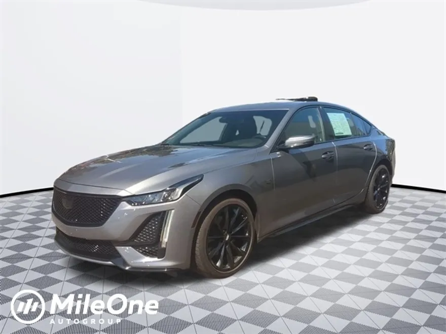 2021 Cadillac CT5 Sport photo 1