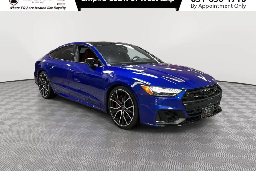 2022 Audi S7 Prestige photo 1