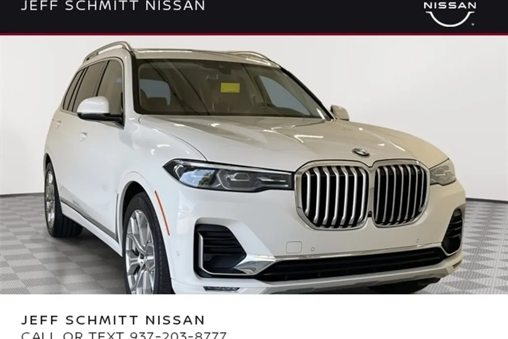 2022 Bmw X7 xDrive40i photo 1