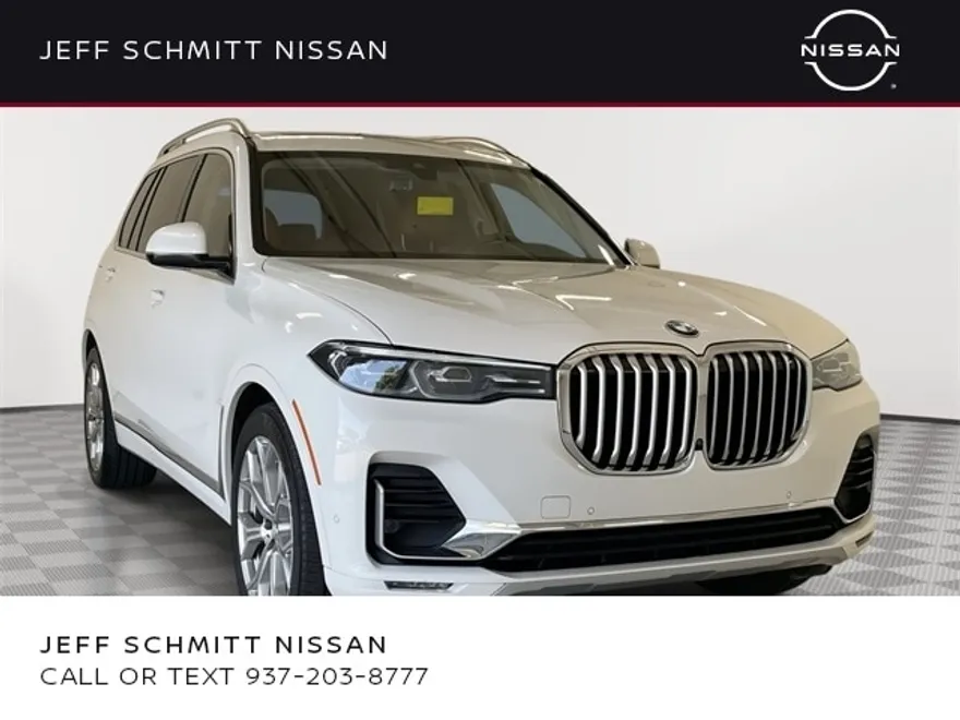 2022 Bmw X7 xDrive40i photo 1