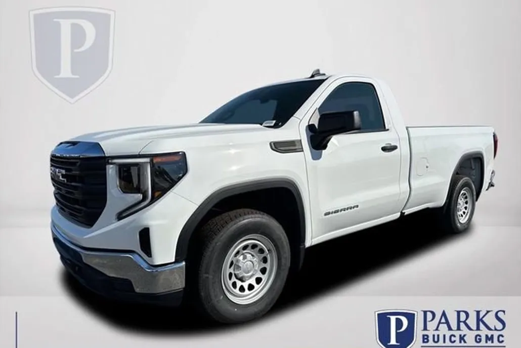 2025 Gmc Sierra 1500 Pro photo 1