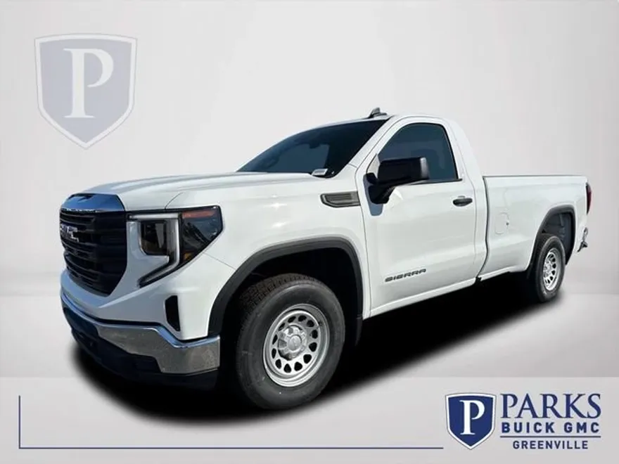 2025 Gmc Sierra 1500 Pro photo 1