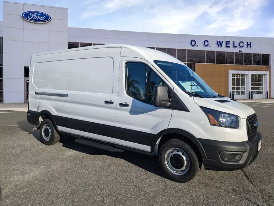 2024 Ford Transit photo 1