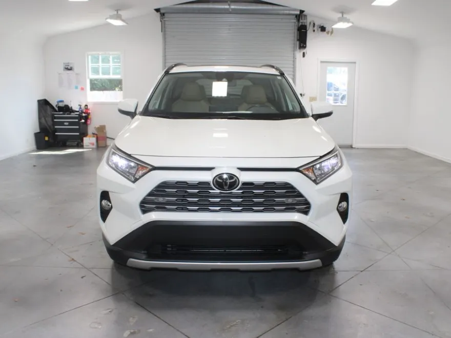 2019 Toyota RAV4 Limited photo 1