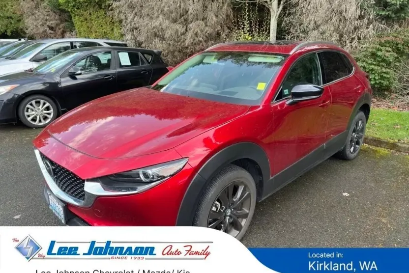 2022 Mazda CX-30 2.5 Turbo Premium photo 1