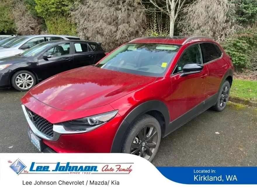 2022 Mazda CX-30 2.5 Turbo Premium photo 1
