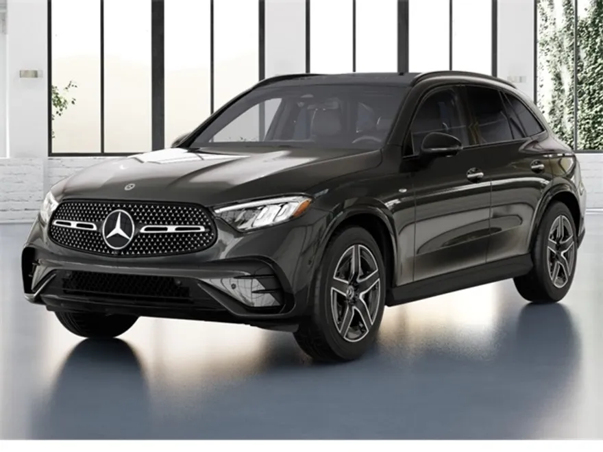 2025 Mercedes Benz GLC 350e 4MATIC photo 1