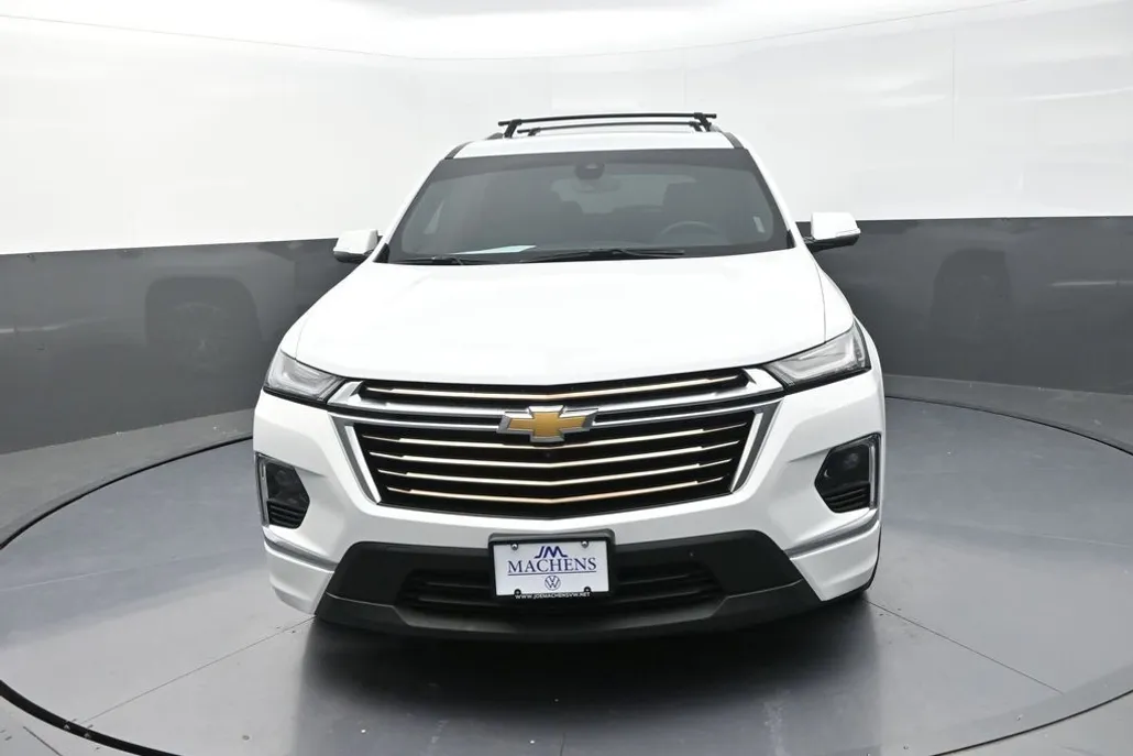 2023 Chevrolet Traverse High Country photo 1
