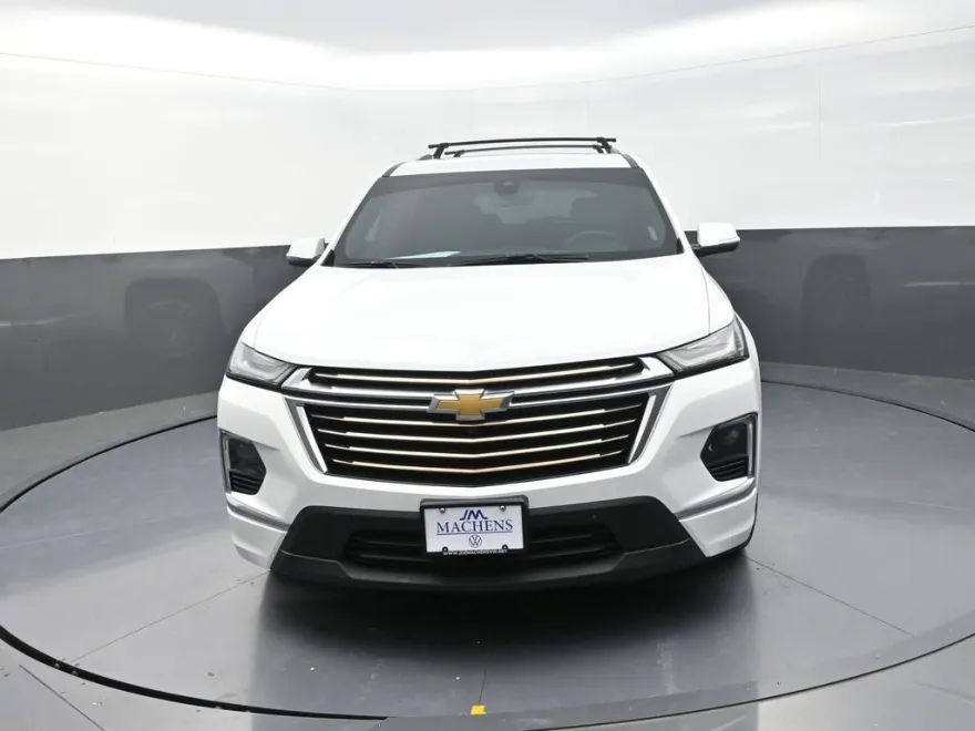 2023 Chevrolet Traverse High Country photo 1