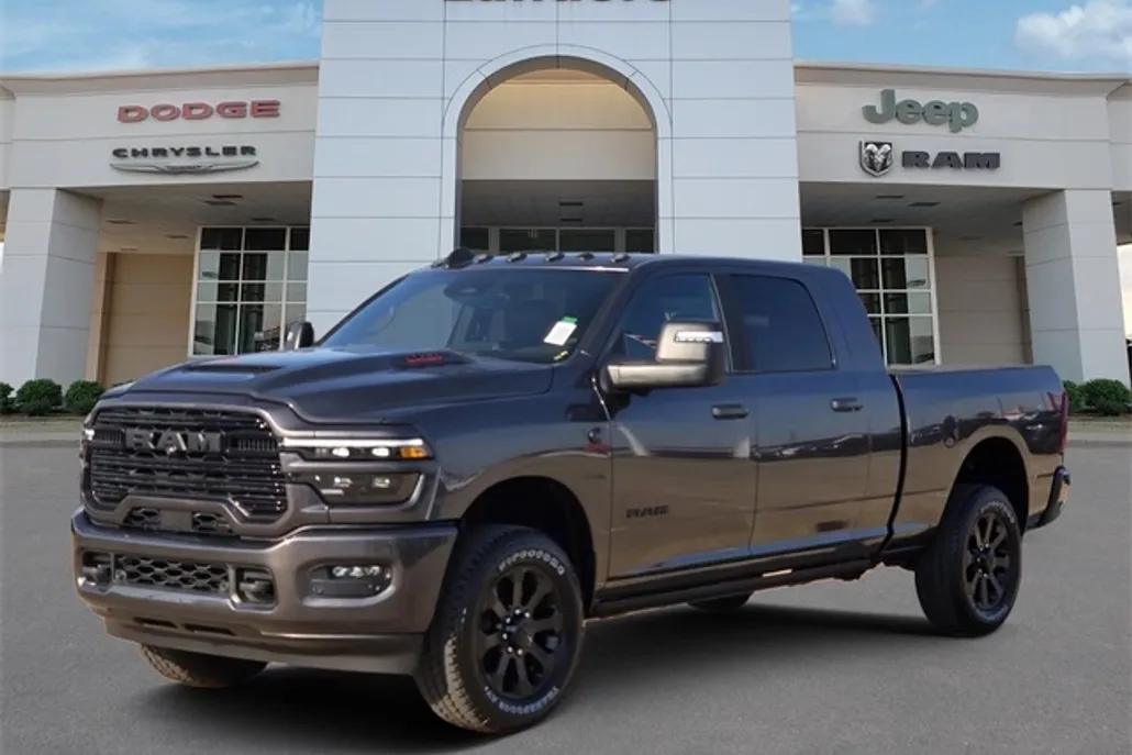 2026 Ram 2500 Laramie photo 1