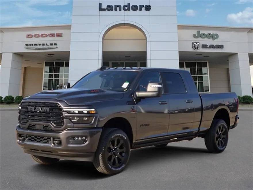 2026 Ram 2500 Laramie photo 1