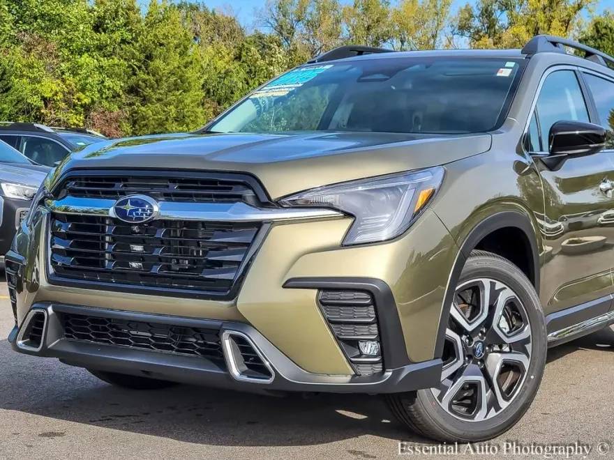2025 Subaru Ascent Touring photo 1