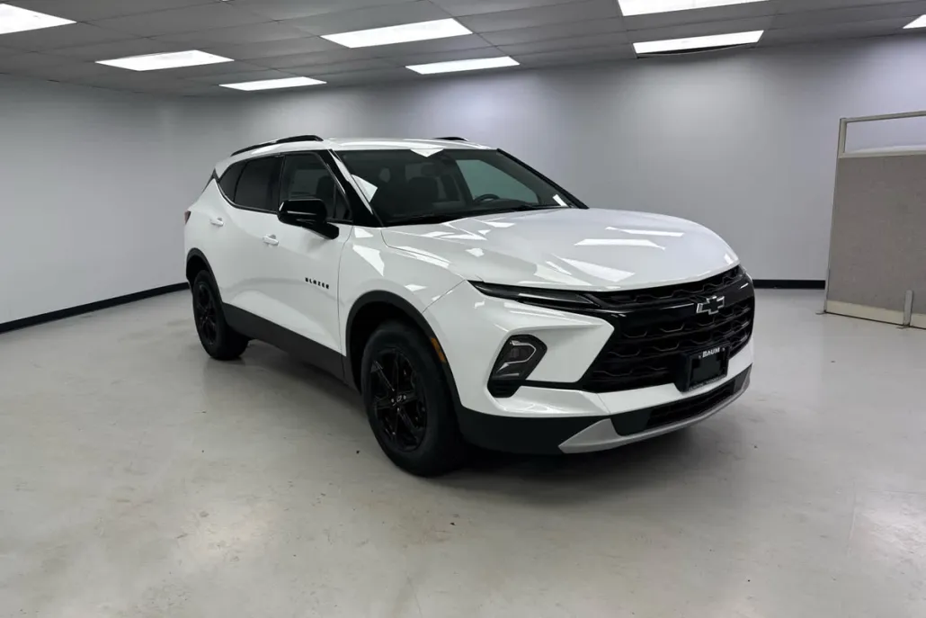 2024 Chevrolet Blazer 2LT photo 1