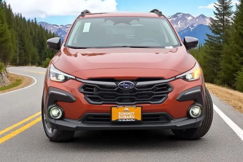 2025 Subaru Crosstrek Limited photo 1
