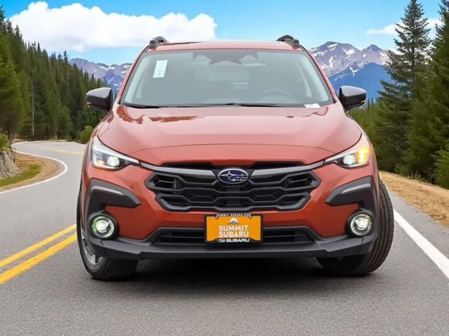 2025 Subaru Crosstrek Limited photo 1