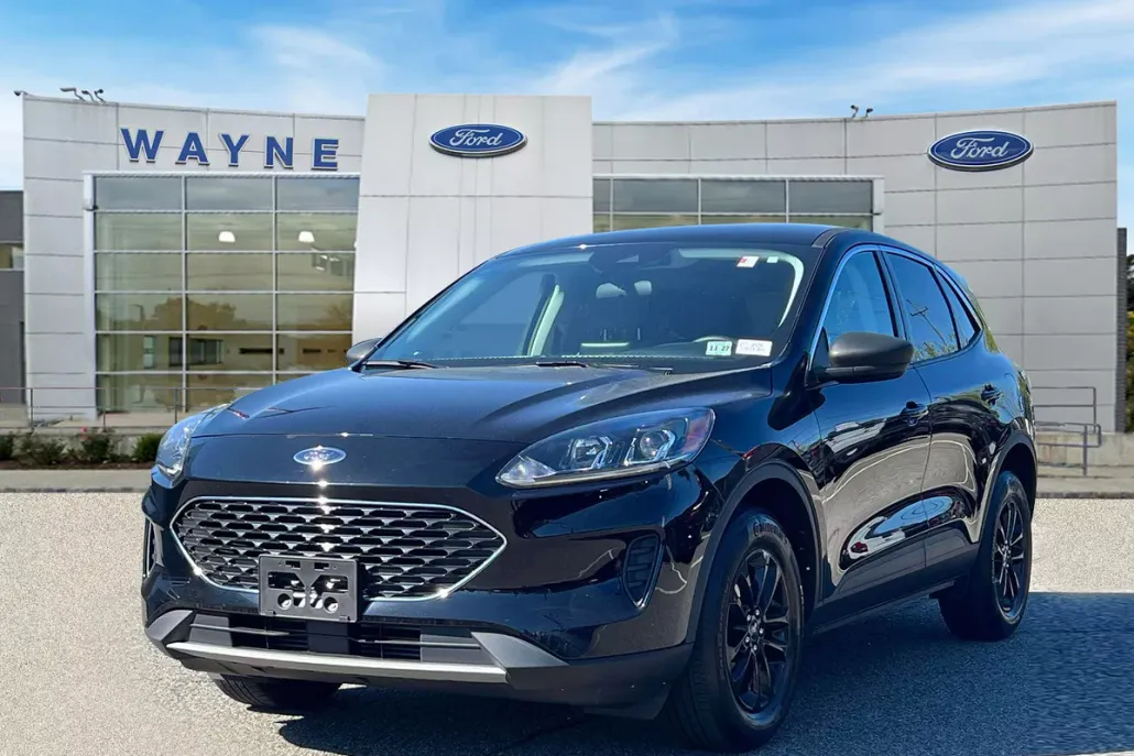 2022 Ford Escape SE photo 1