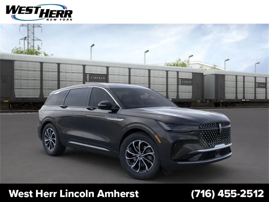 2025 Lincoln Nautilus Premiere photo 1