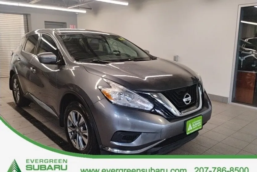 2017 Nissan Murano S photo 1
