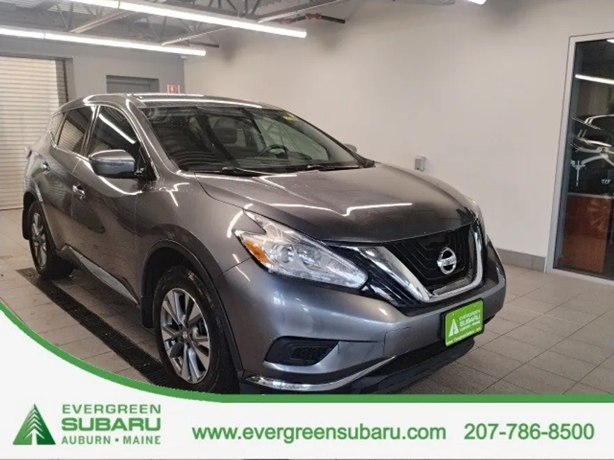 2017 Nissan Murano S photo 1