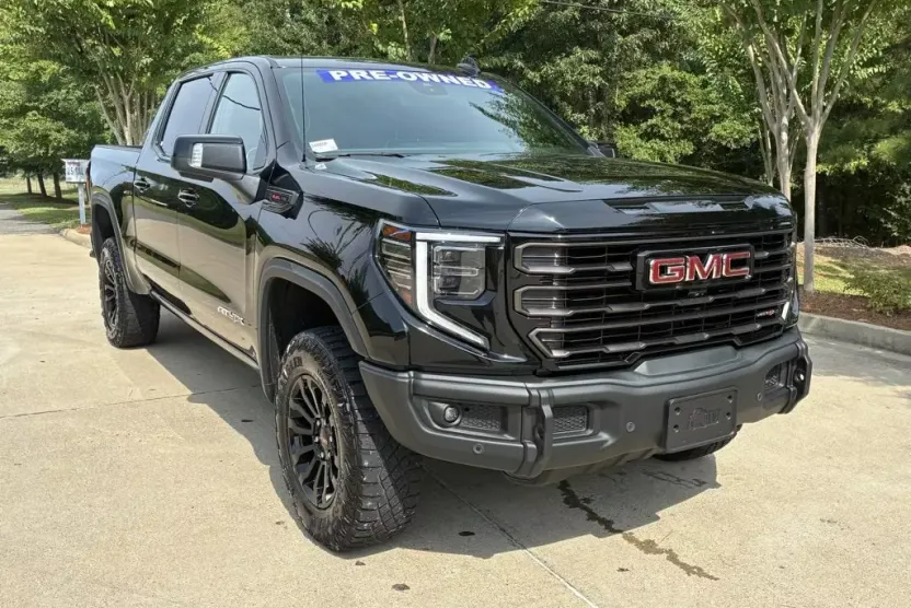 2023 Gmc Sierra 1500 AT4X photo 1