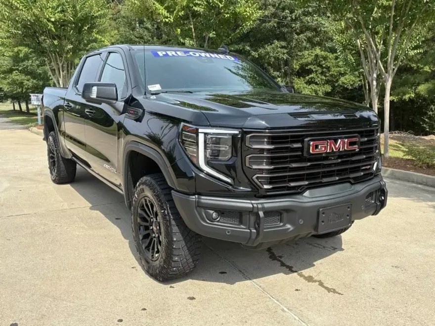 2023 Gmc Sierra 1500 AT4X photo 1