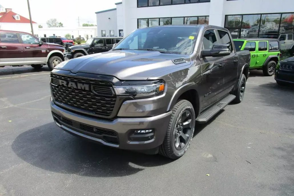 2025 Ram 1500 Big Horn photo 1