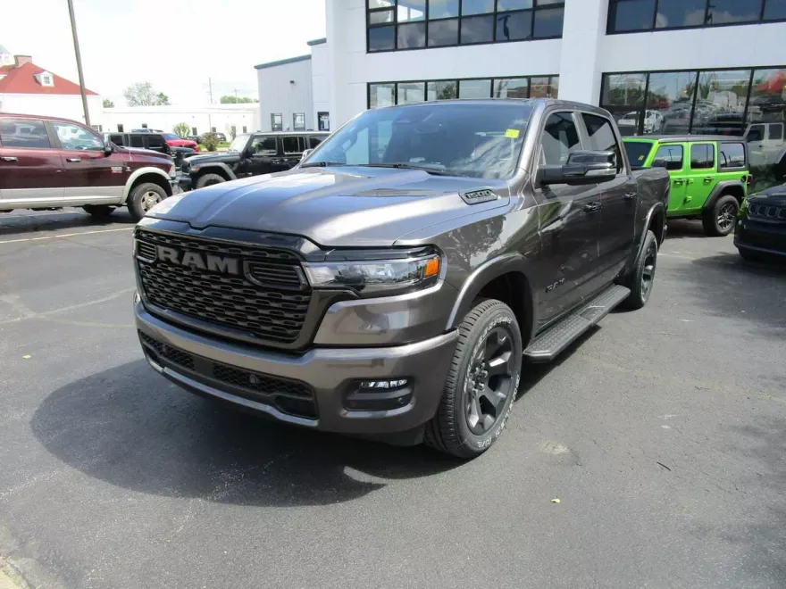2025 Ram 1500 Big Horn photo 1