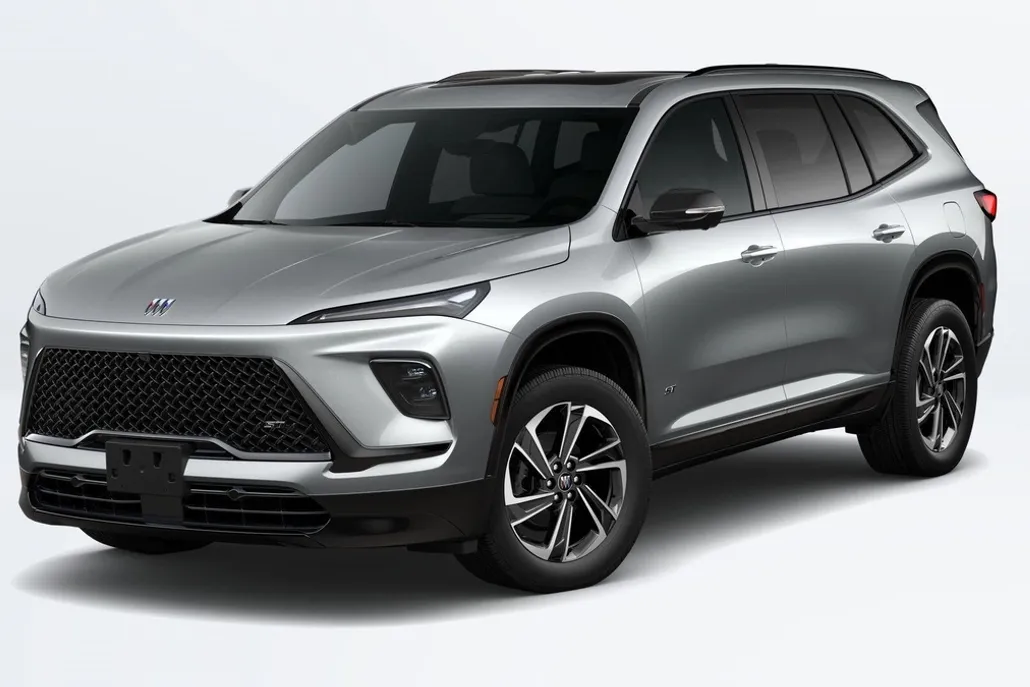 2025 Buick Enclave Sport Touring photo 1