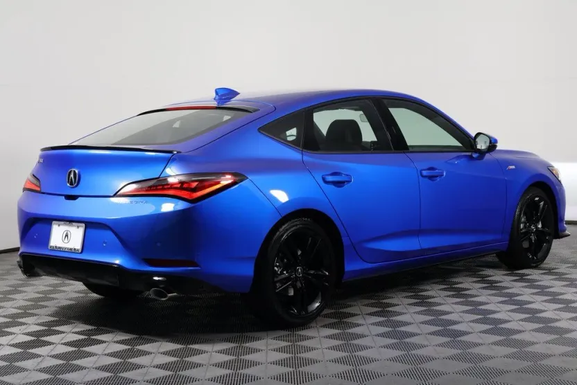 2026 Acura Integra A-Spec photo 1