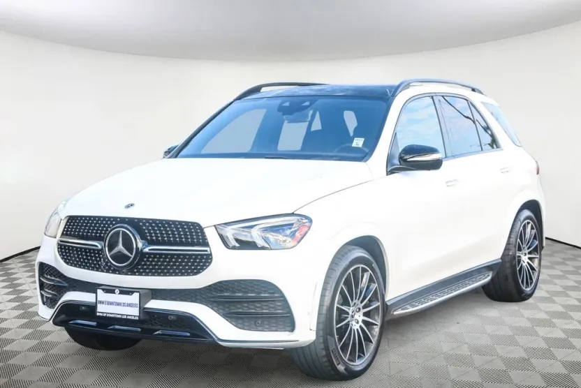 2022 Mercedes Benz GLE 350 photo 1
