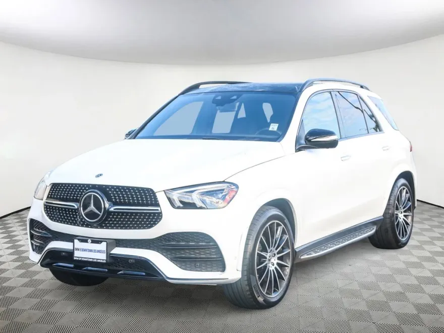2022 Mercedes Benz GLE 350 photo 1
