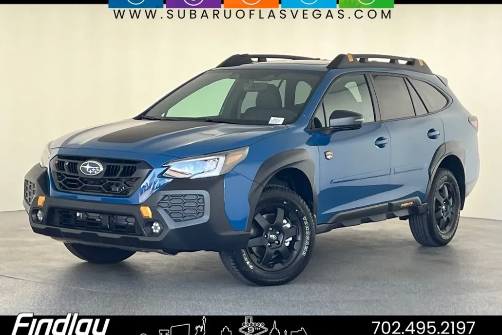 2025 Subaru Outback Wilderness photo 1