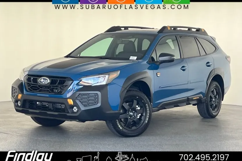 2025 Subaru Outback Wilderness photo 1
