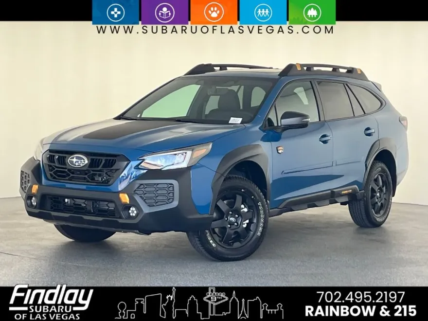 2025 Subaru Outback Wilderness photo 1