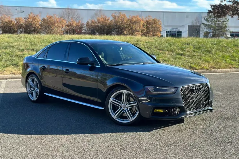2013 Audi S4 Base Premium Plus photo 1