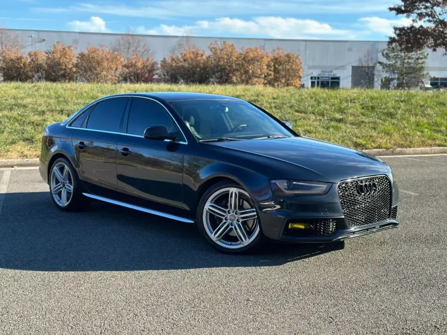 2013 Audi S4 Base Premium Plus photo 1