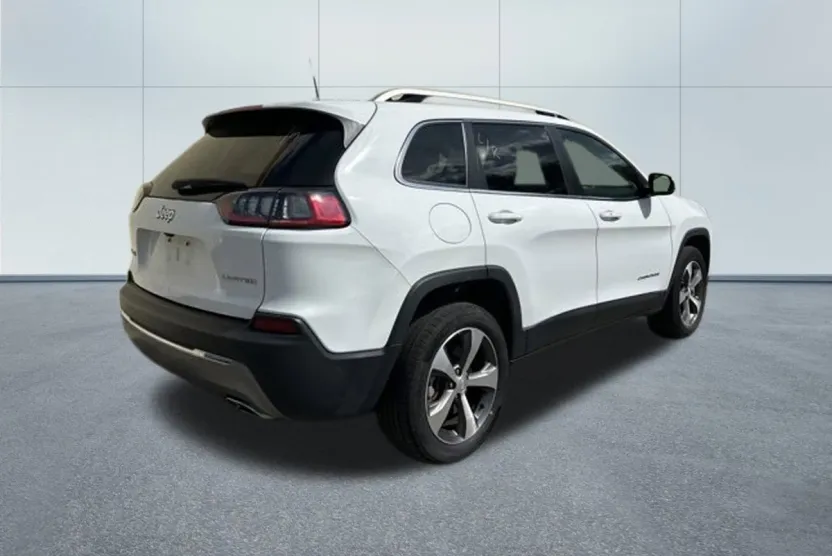 2021 Jeep Cherokee Limited photo 1