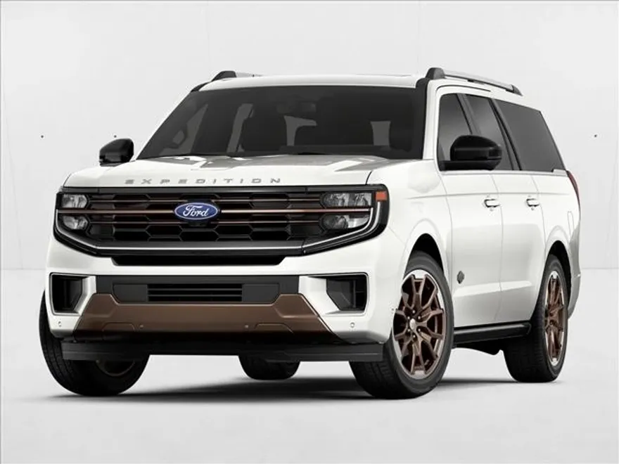 2025 Ford Expedition MAX King Ranch photo 1