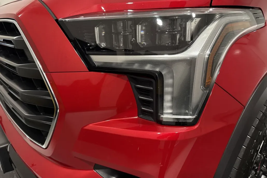 2024 Toyota Sequoia Limited photo 1