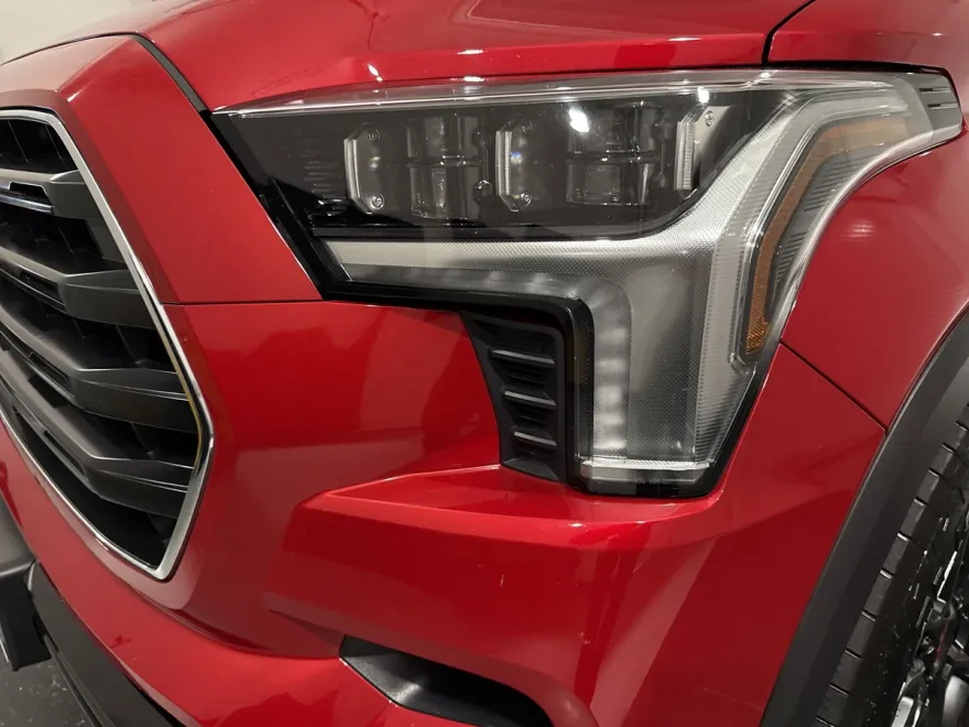 2024 Toyota Sequoia Limited photo 1