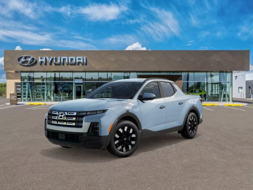 2026 Hyundai Santa Cruz SEL photo 1