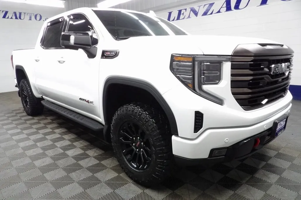 2022 Gmc Sierra 1500 AT4X photo 1