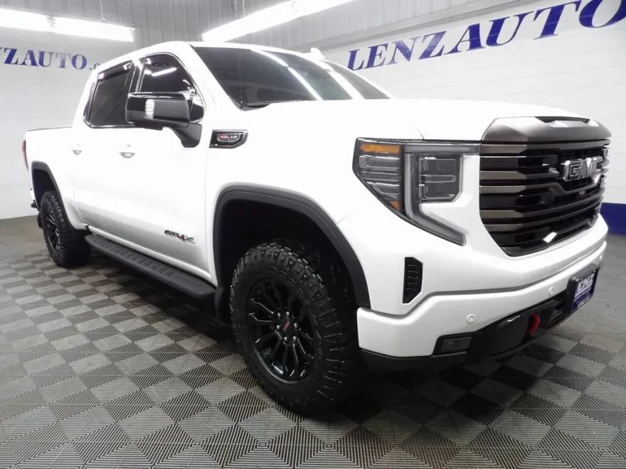 2022 Gmc Sierra 1500 AT4X photo 1