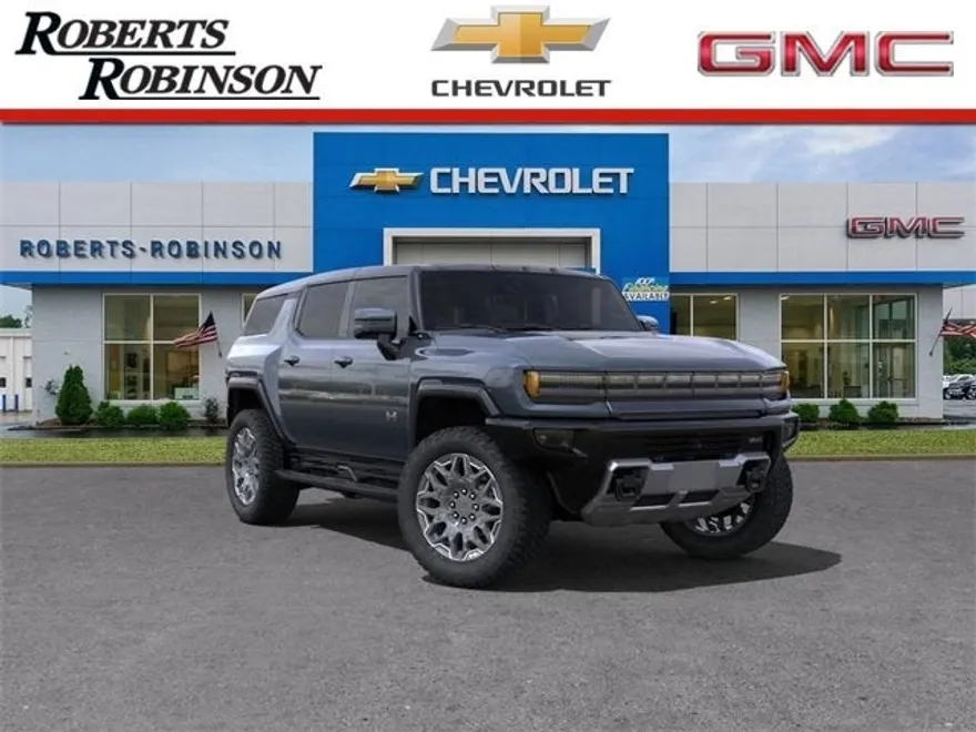 2025 Gmc Hummer EV SUV photo 1