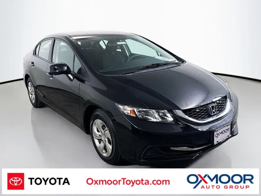 2013 Honda Civic LX photo 1
