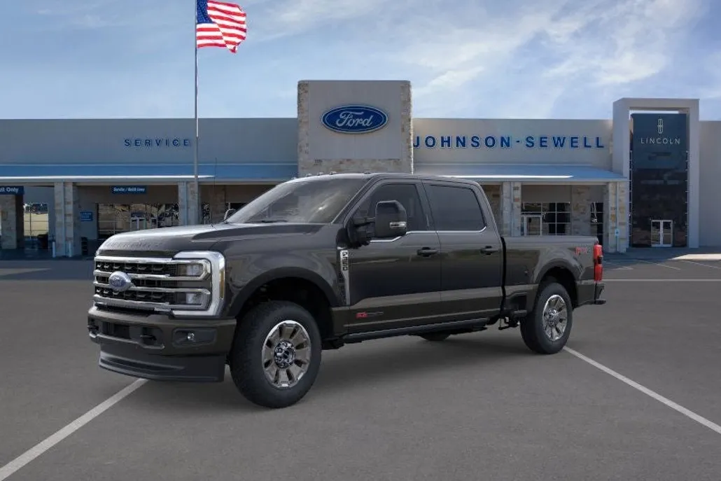 2025 Ford F-350 photo 1