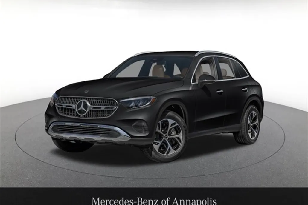 2026 Mercedes Benz GLC 350e 4MATIC photo 1