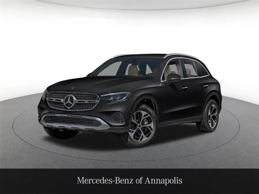 2026 Mercedes Benz GLC 350e 4MATIC photo 1