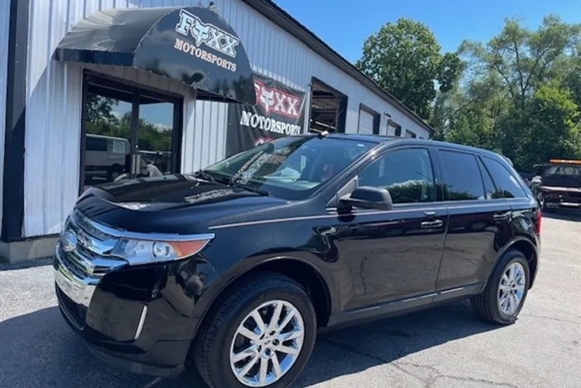 2012 Ford Edge SEL photo 1
