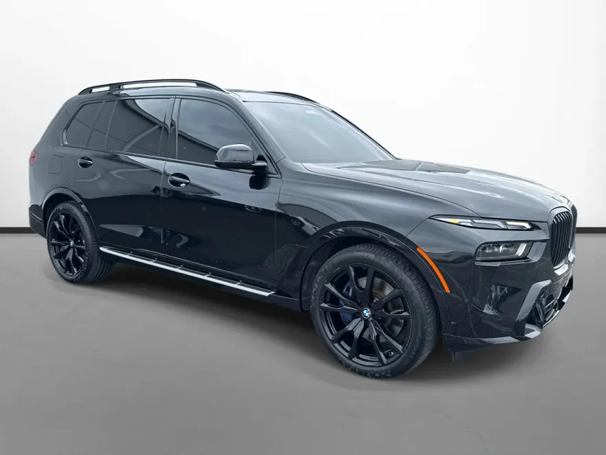 2023 Bmw X7 xDrive40i photo 1